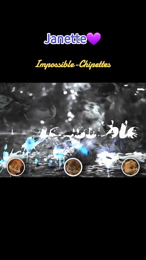 Chipettes: Performing 'Impossible' with Heart