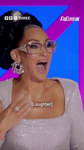 Dakota's Cheeky Walk Off Stage at Drag Race UK Lip Sync