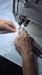 1.5K views · 20 reactions | #make button loops #ทำห่วงกระดุม | แสงจันทร์ พุ่มธานี ครีเอเตอร์ | Facebook