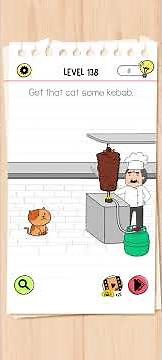 Brain Test All Star IQ Boost Level 138 Walkthrough Solution