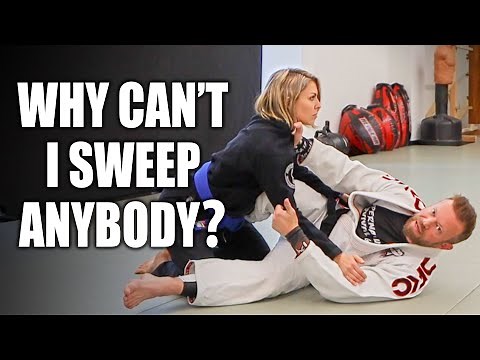 How Sweeps Work | Jiu-Jitsu Sweep Fundamentals