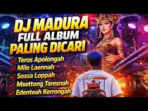 Dj Madura Paling Dicari Full Album || Suport Guff RMX Pamekasan 
