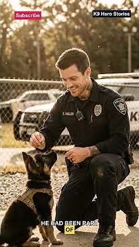 A Blind Veteran Faced A Police Dog Everyone Feared—Then The Dog Did The Unbelievable