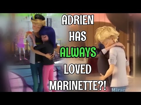 Adrien has ALWAYS had feelings for Marinette?! | Chat Blanc | Adrien’s Crush Signs - PART 5