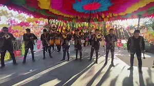 2.4K reactions · 265 shares | QUÉ PERRO TOCA ESTA BANDA !!! Intro - Los diablos fuera - Arriba el roble Contacto directo : 283 100 4017 951 161 5603 #PuroSantaRosa #BandaPuroSantaRosa | Banda Puro Santa Rosa Oficial | Facebook