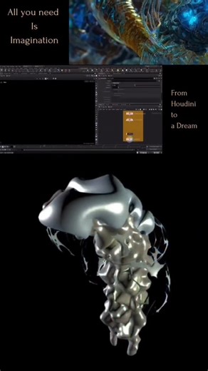 DesignMorphine on Instagram: "@denisa.durica : Synthesized Entities V1.0 - 🚨 FREE WEBINAR!!! 🚨 - 🛠️ Houdini+AI: July 27th, 3pm UTC 🔗 designmorphine.com/education/synthesized-entities-v1-0 - Synthesized Entities V1.0 is a creative workshop focused on using AI as the primary tool for generating futuristic, life-inspired visual worlds. Participants will explore how artificial intelligence can craft speculative organisms, digital ecosystems, and surreal bio-architectures through advanced image g