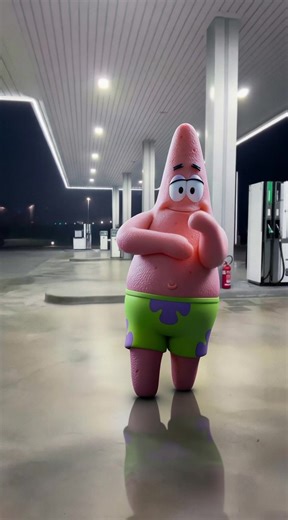 patrick #spongebob #dc #fyp #patrick