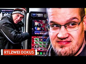 Gambling Addict on Welfare | Poor Germany | RTLZWEI Documentaries