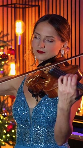 Mary Did You Know? 🎻🎄 . The full version of this video you can watch on my YouTube channel . . . #marydidyouknow #christmasviolin #violinchristmasmusic #instrumentalmusic #violin . . | violinia.de