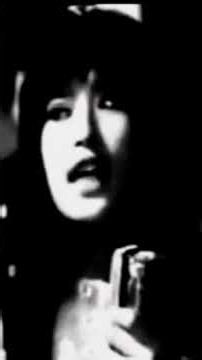 🇯🇵昔懐かしい昭和の虹色みたいな顔している中村晃子/虹色の湖