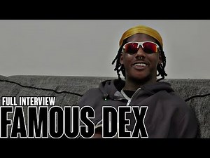 Famous Dex on NBA Youngboy reaching out, being sober, Rich The Kid not believing in him & more
