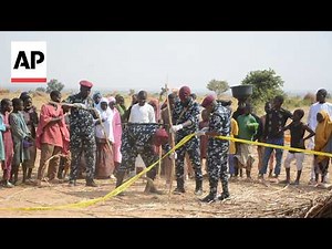 US launches 'deadly' strikes against Islamic State group in Nigeria