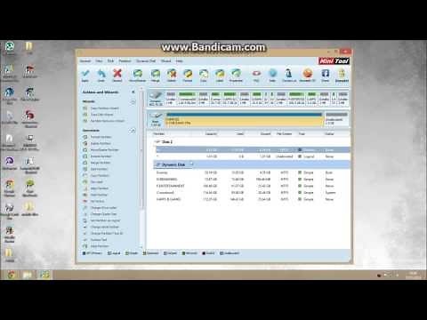 How to Partition Android SD card For Link2sd.