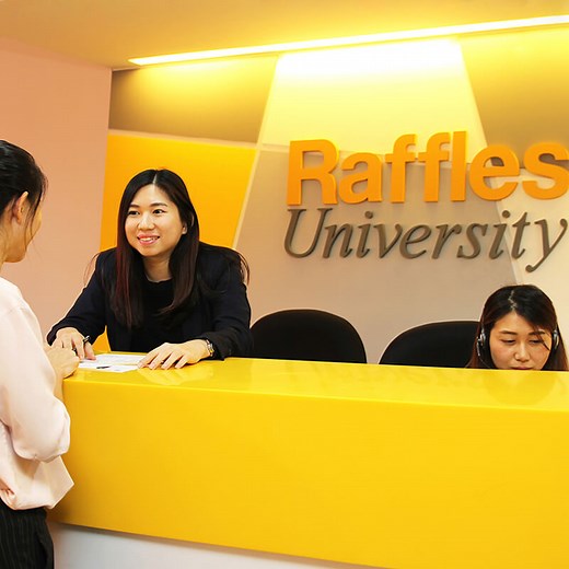 Micro-Credentials Courses - Raffles University