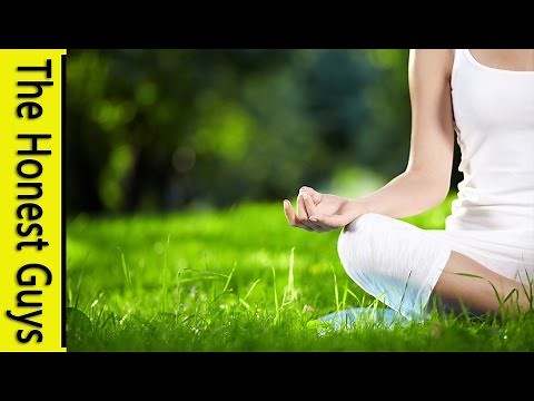 Mindfulness Breathing Guided Meditation 10 Minutes (4K)