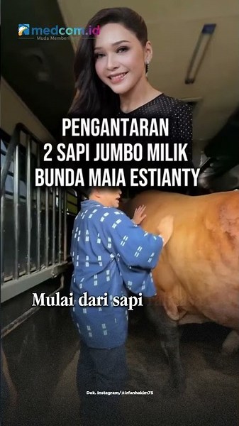 EID AL-ADHA 2026: 6 CELEBRITIES SACRIFICE JUMBO COWS AND GIVE THEM UNIQUE NAMES