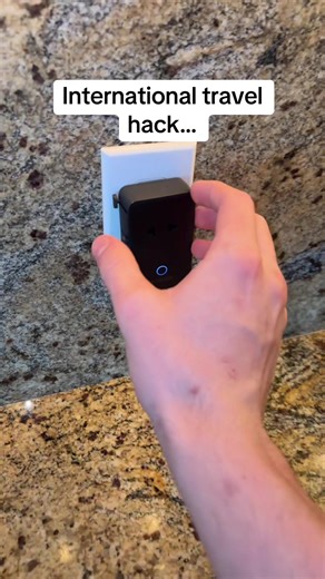Essential Travel Adapter for Hassle-Free International Trips