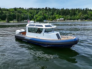 Life Proof Boats 27 Full Cabin