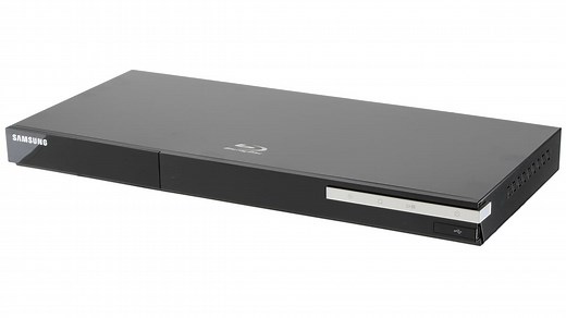 Samsung BD-C5500 review: Samsung BD-C5500