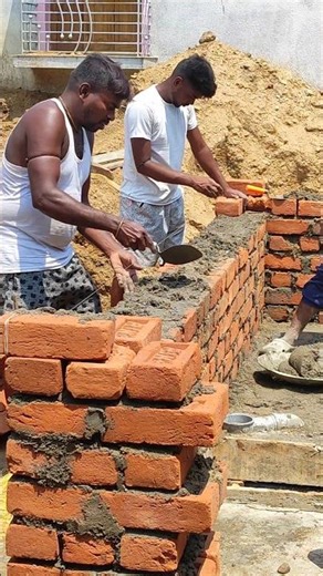lettering wall construction