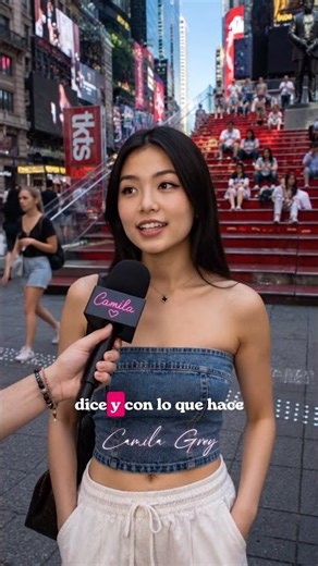 ¿Que te hace confiar en un hombre? #consejos #relaciones #entrevista #newyork