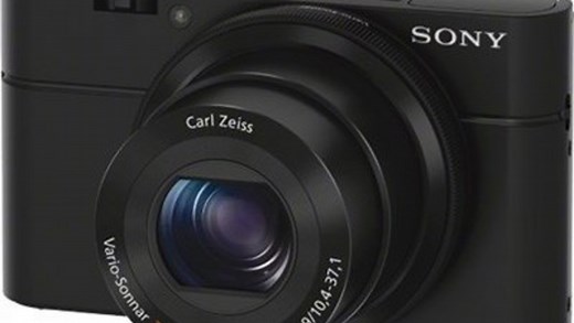 Test Sony Cyber-shot RX100