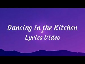 Dancing in the Kitchen (Official Lyric Video) | Romantic Acoustic Love Song