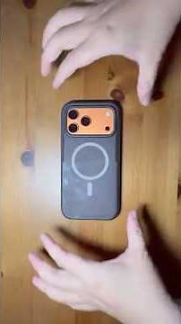 Rhinoshield AirX iPhone 17 pro max black 犀牛盾 氣墊殼