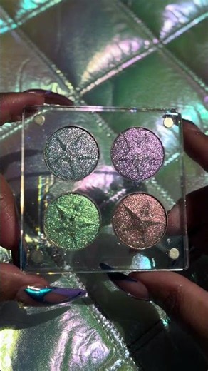 July Coveted Box Revealed — Beyond Th Light Holographic Palette ✨