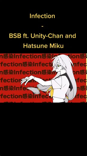this is only the second unity-chan song ive ever heard #unitychan #hatsunemiku #vocaloid