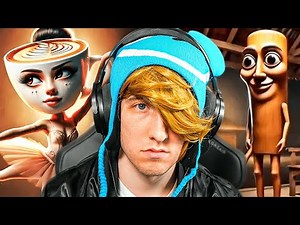 Watching Italian Brainrot Until I Get Banned