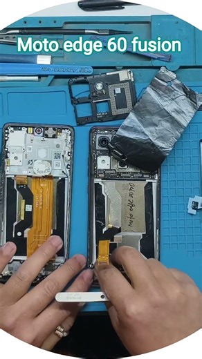 motorola edge 60 fusion 5g screen replacement #repair #screen