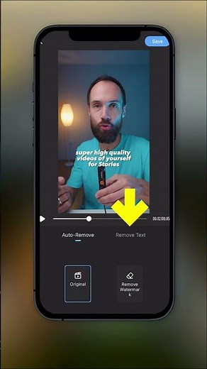 How to quickly remove a logo or text from a video