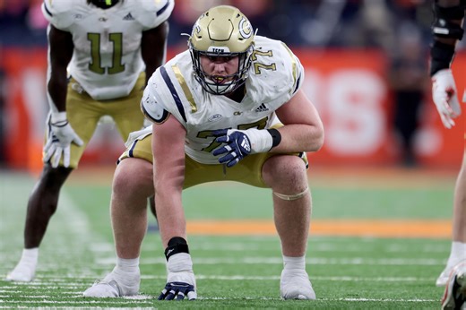 Houston Texans draft picks, grades for selections in NFL draft