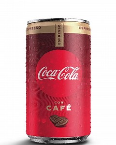 Pedí una Coca-Cola con Café y descubrí una versión del momento del break. | Coca-Cola