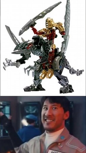 Every Chronicler's Staff set ranked #BIONICLE #lego
