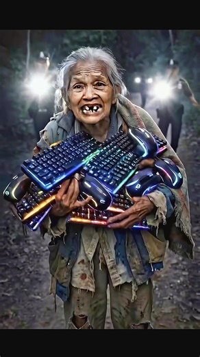 คีย์บอร์ดไฟ ราคาถูก พร้อมเมาส์ สำหรับเกมเมอร์