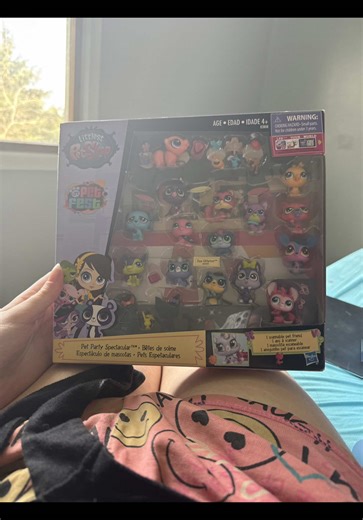 LPS UNBOXING!! pt1 #lps #fyp #trend #blowup #rare #70dollars #2016 #hardwork #babylps