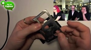 Adafruit 16x8 LED Matrix Driver Backpack -  HT16K33 Breakout