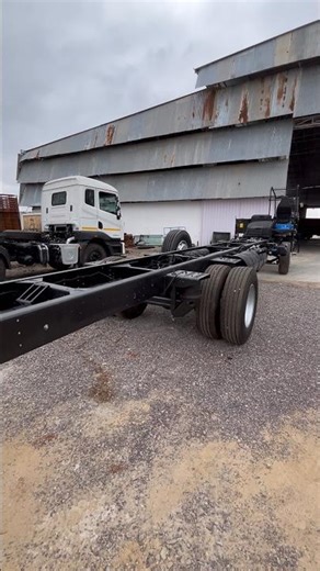 Ashok Leyland 13.5M Bus Chassis #bharatbhati #automobile #ashokleylandbuschassis #buschassis