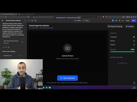 Building a Real Industrial AI Inspection System | Ep. #5