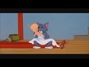 Tom and Jerry, 114 Episode Tot Watchers 1958 ТОМ И ДЖЕРИ360p