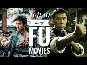 Top 10 Modern Kung Fu Movies With the Best Fight Scenes | Action Legends Then and Now
