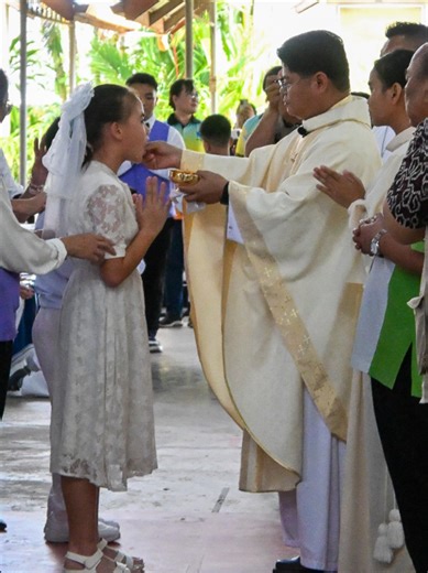 Celebrating Your First Holy Communion Journey