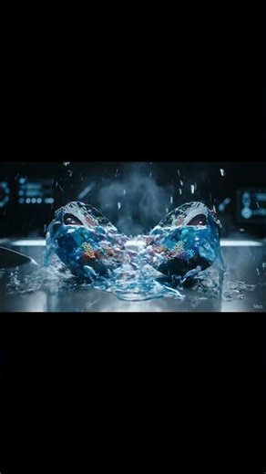 Ultimate Alien Planet ASMR | Lava, Volcanoes, Ocean & Tiny Creatures Chaos 🌋🌊👽