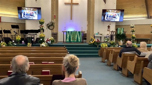 Lee Gunlikson’s Funeral Service