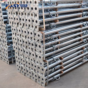 [Hot Item] Easy Building Material Scaffolding Pipe Steel Formwork Slab Support Props for Column