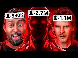 The Most Legendary Rises and Falls in YouTube History