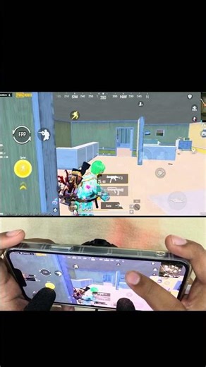 🔥 How to kill a pro player in PUBG 💀 | Tips & tricks to outsmart the best 🎮🫰#pubgmobile