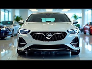 Buick Regal GS AWD Review | Sporty Performance Meets Everyday Comfort!